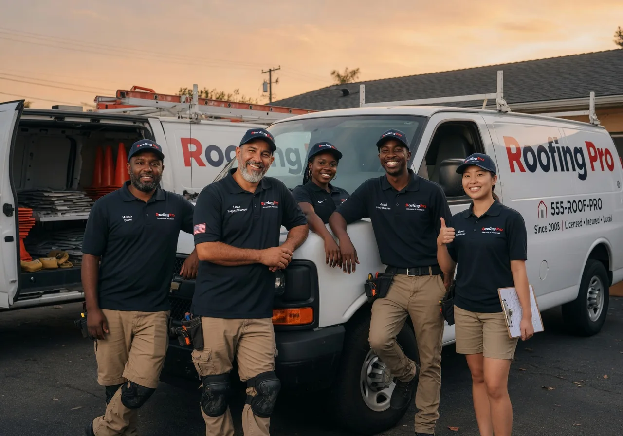 Roof Repair Near Me company in Badin, NC