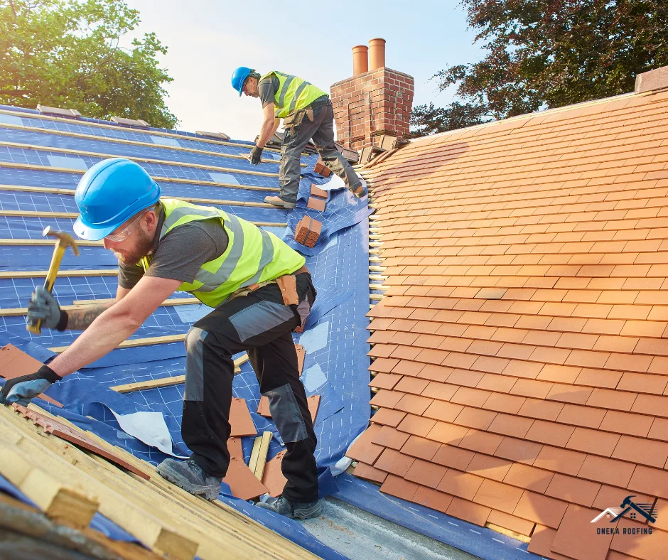 Why choose Roof Repair Near Me in Badin, NC